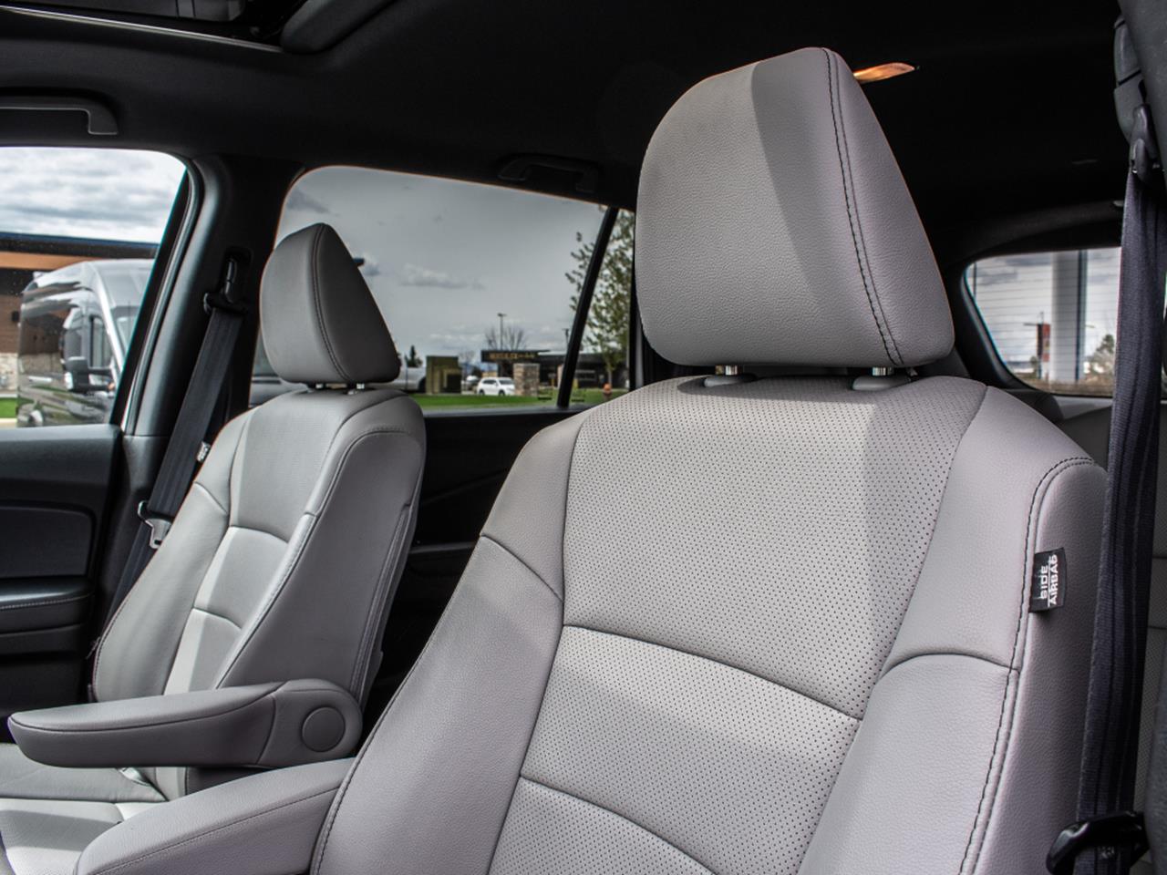 2023 Honda Passport