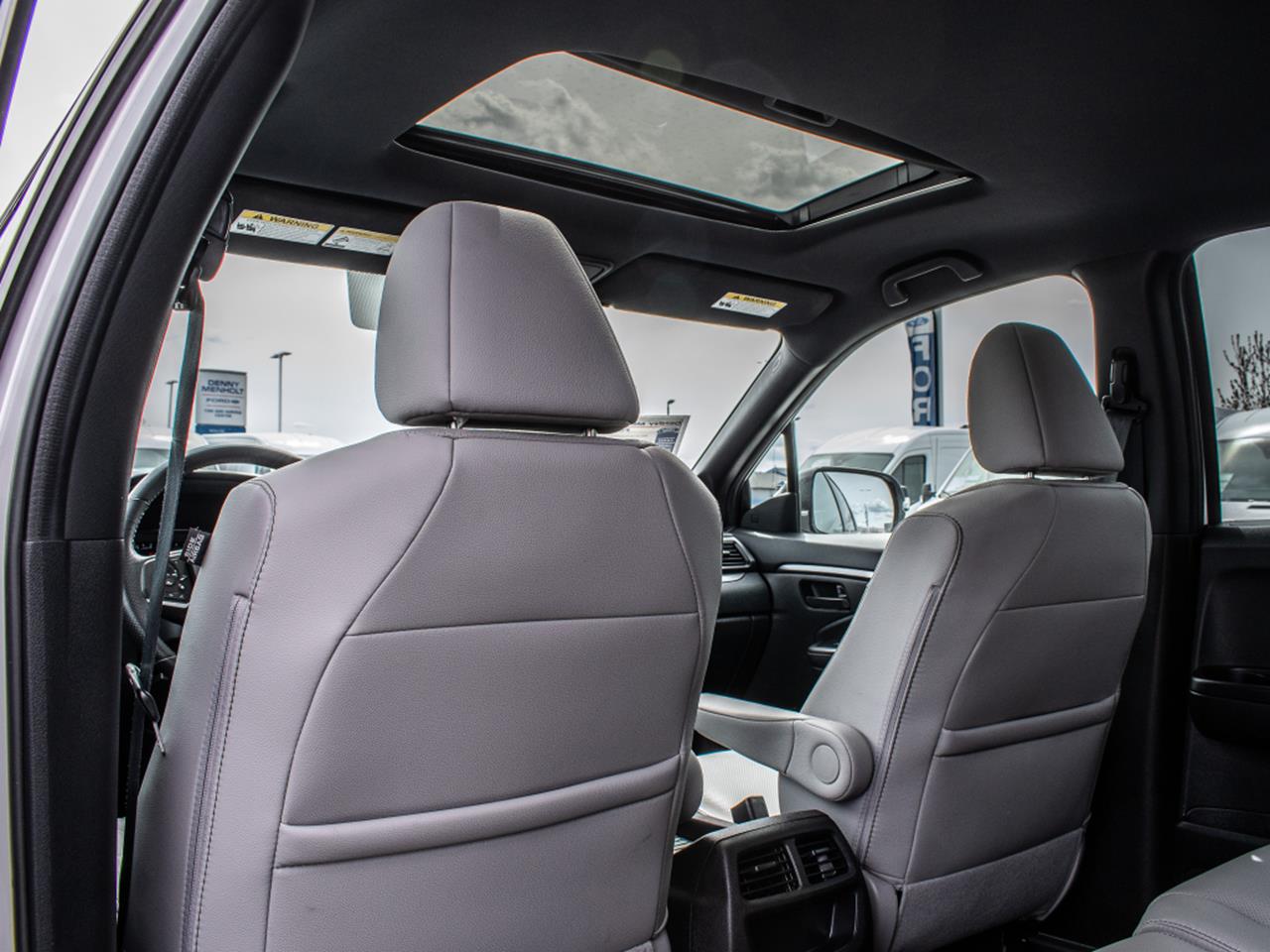 2023 Honda Passport