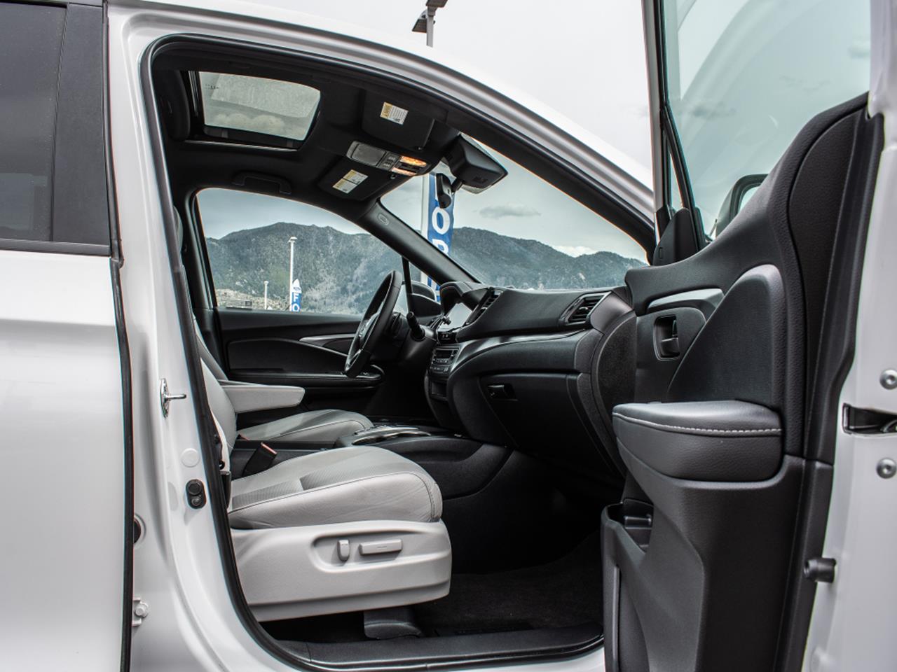 2023 Honda Passport