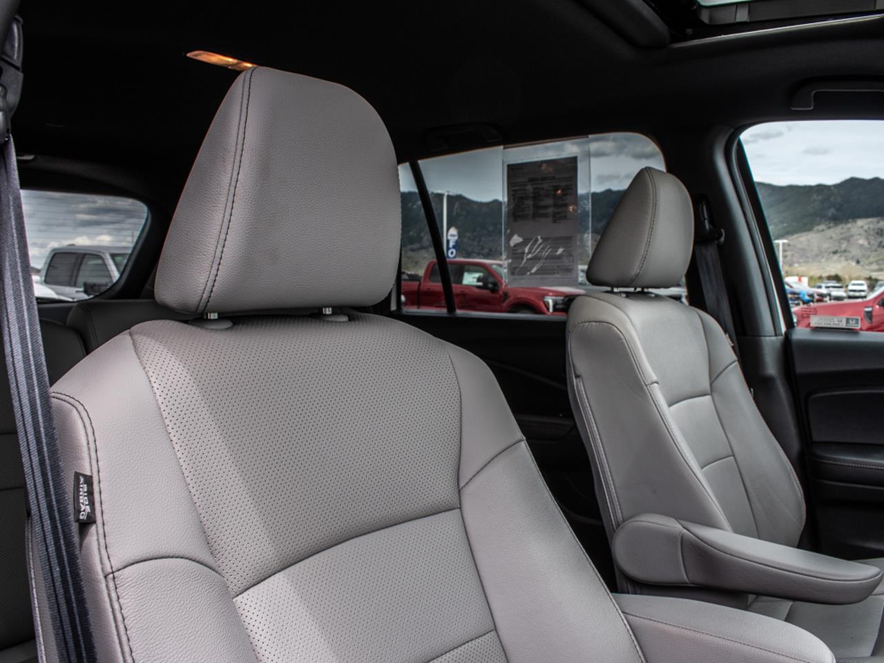 2023 Honda Passport