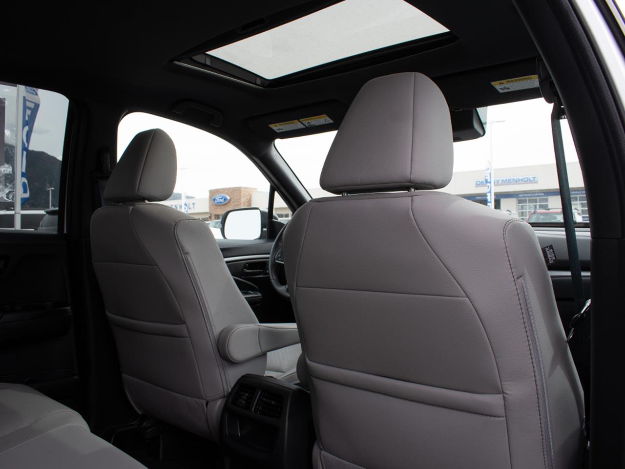 2023 Honda Passport