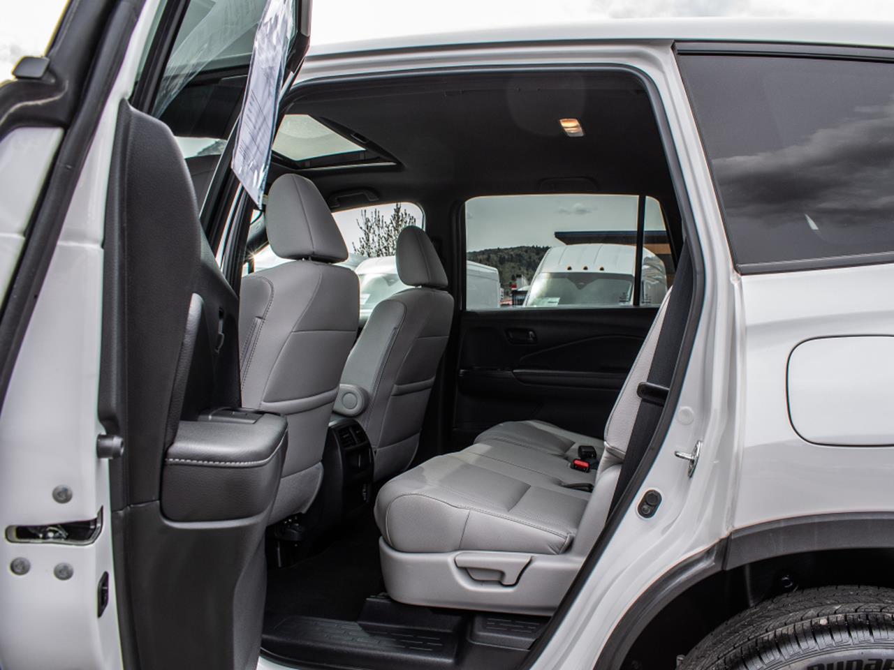 2023 Honda Passport