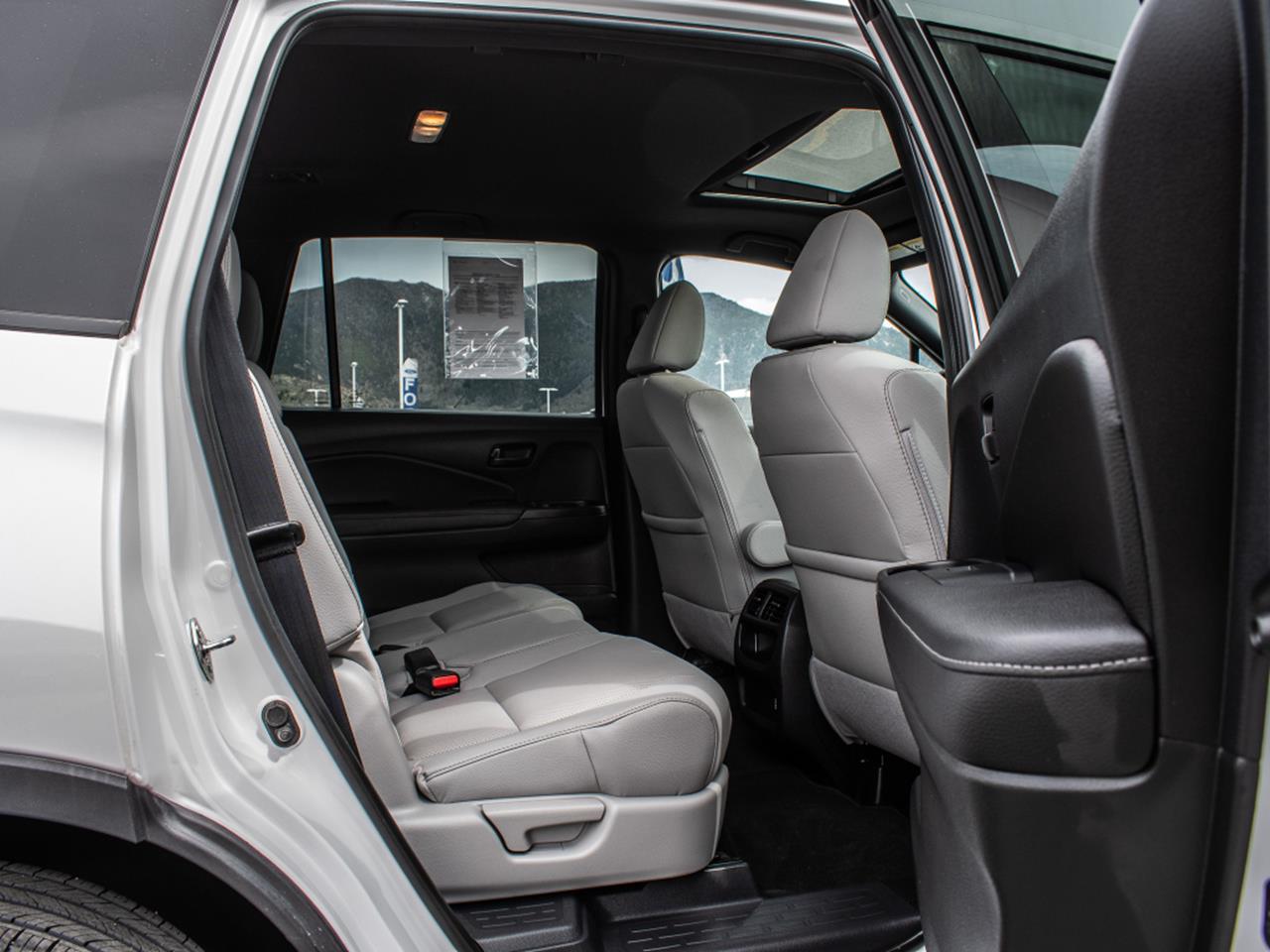 2023 Honda Passport