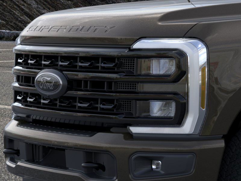 2024 Ford F-350