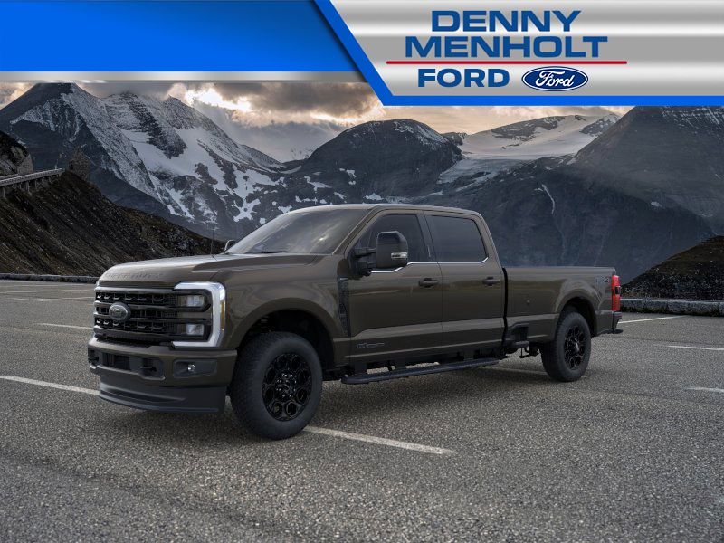 2024 Ford F-350