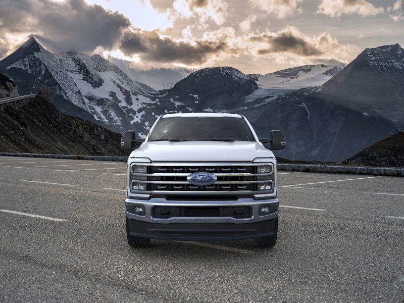 2025 Ford F-250