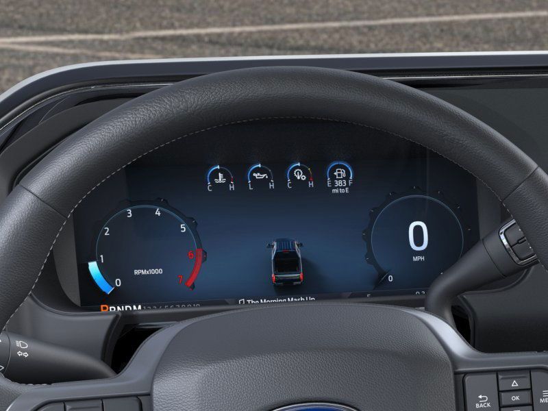 2025 Ford F-250