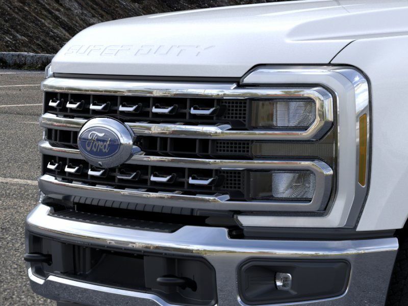 2025 Ford F-250