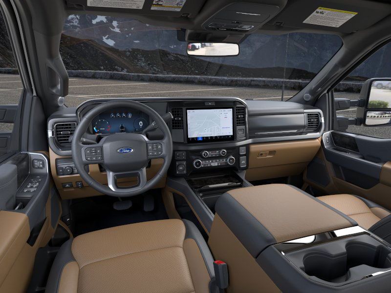 2025 Ford F-250