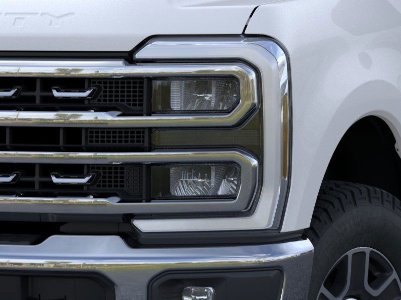 2025 Ford F-250