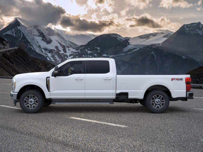 2025 Ford F-250