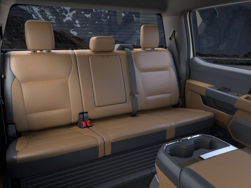 2025 Ford F-250