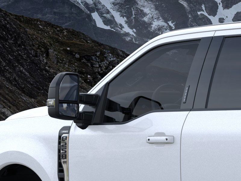 2025 Ford F-250