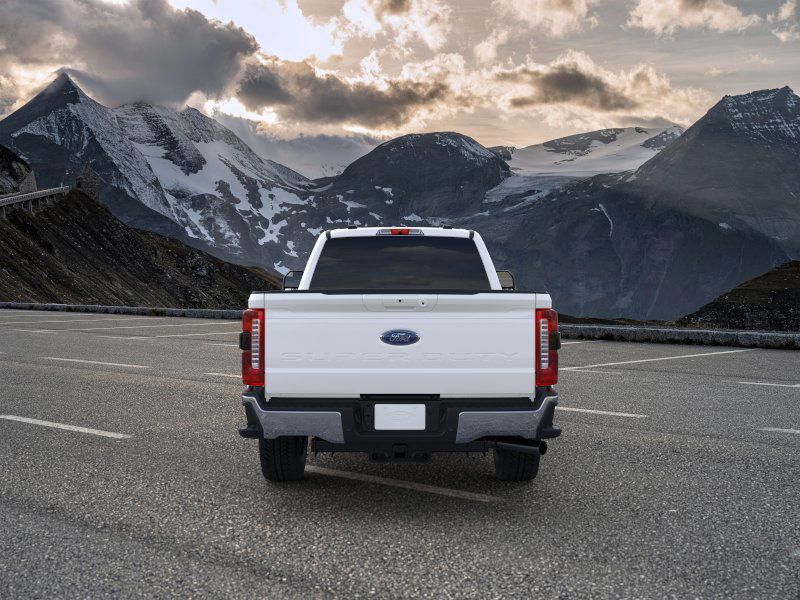 2025 Ford F-250