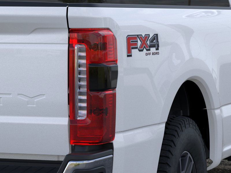 2025 Ford F-250