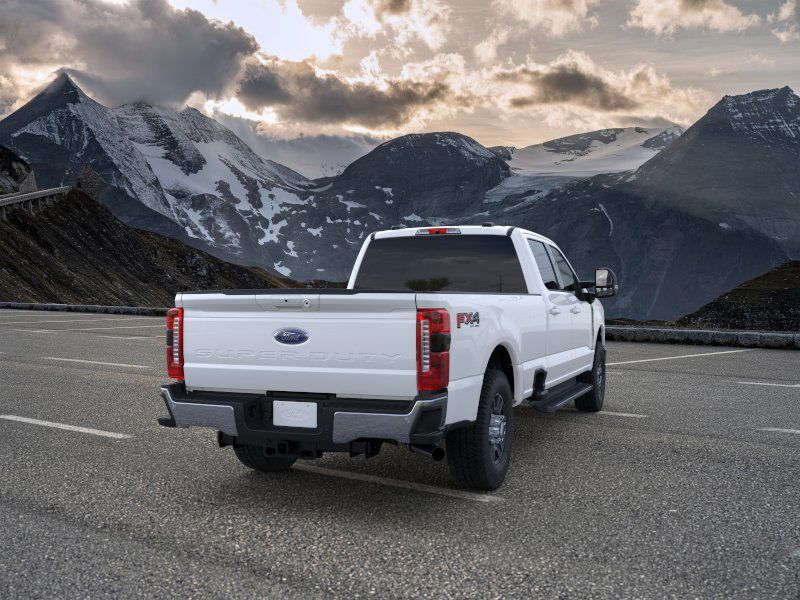 2025 Ford F-250