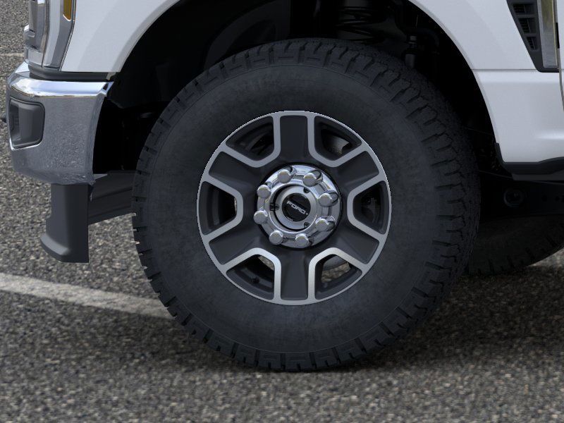 2025 Ford F-250