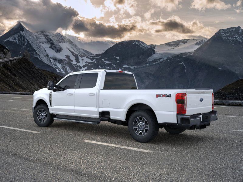 2025 Ford F-250
