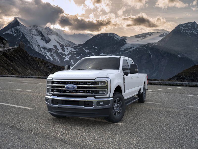 2025 Ford F-250