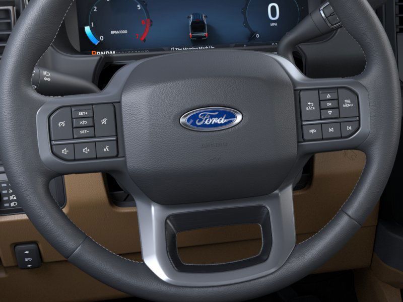 2025 Ford F-250