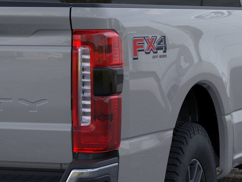 2025 Ford F-350