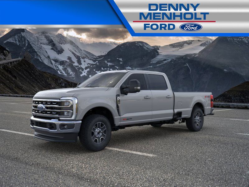 2025 Ford F-350