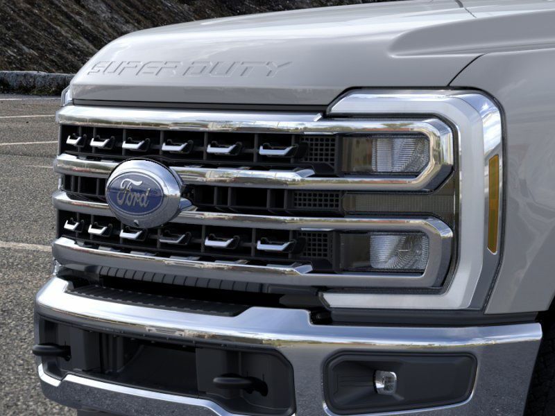 2025 Ford F-350