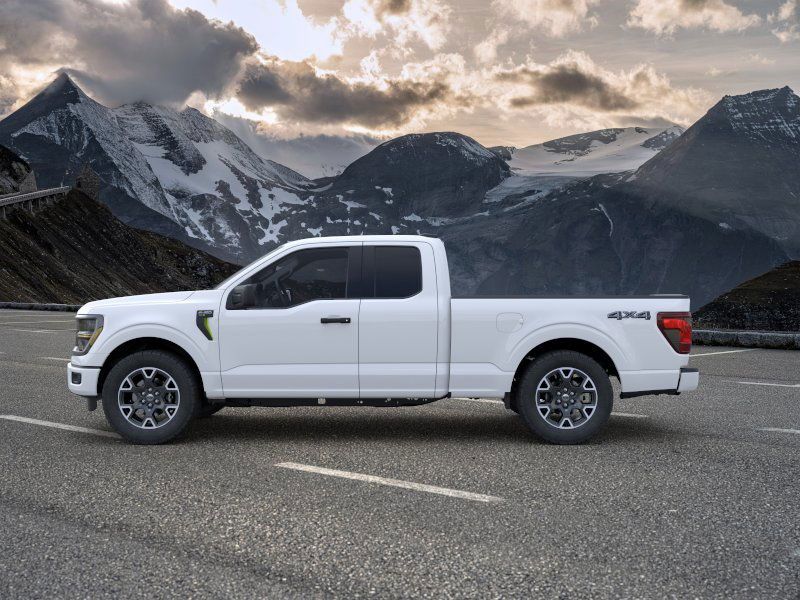 2025 Ford F-150