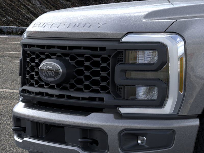 2025 Ford F-350