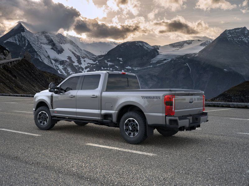 2025 Ford F-350