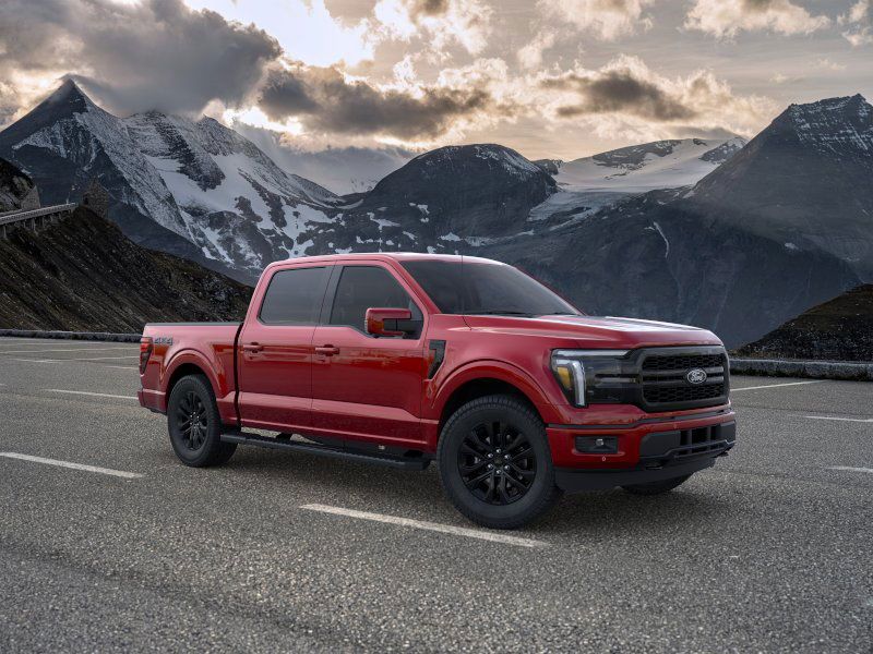 2025 Ford F-150