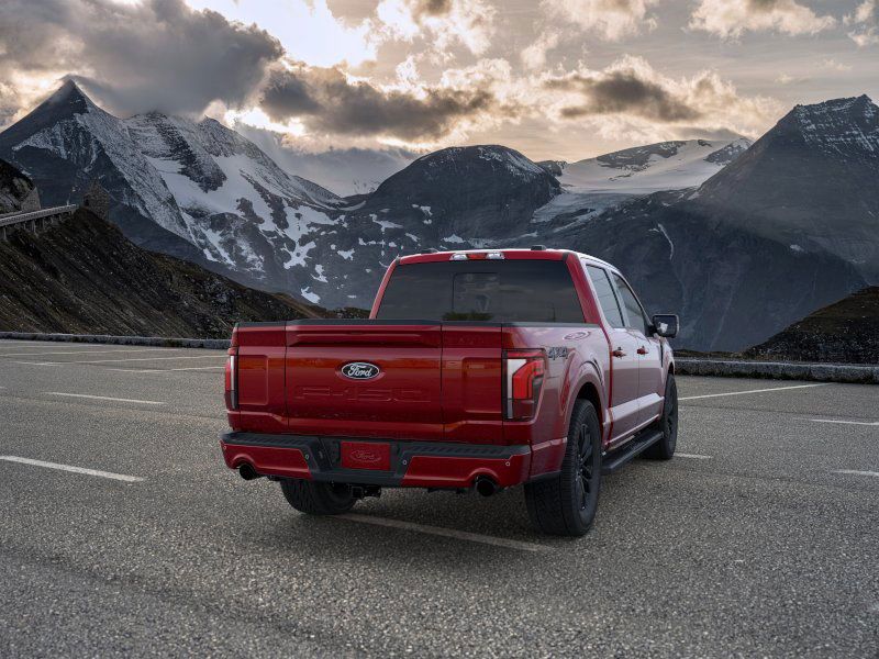 2025 Ford F-150