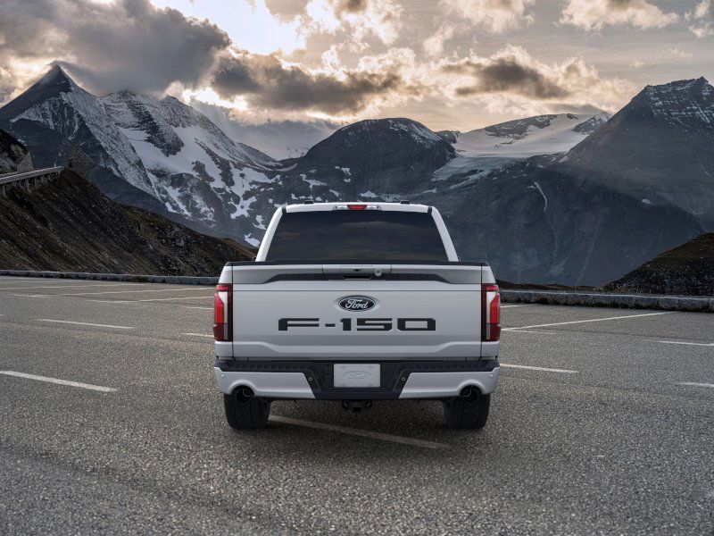 2025 Ford F-150