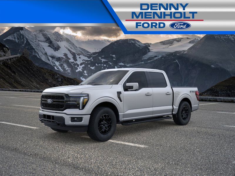New 2025 Ford F-150 Lariat Trucks