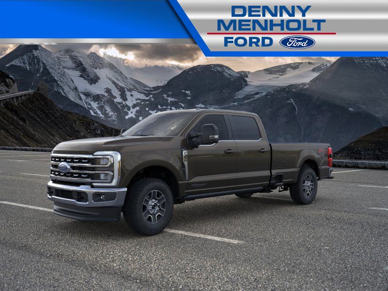 2025 Ford F-350