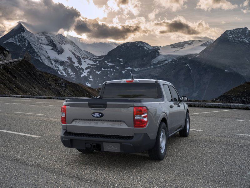 2025 Ford Maverick