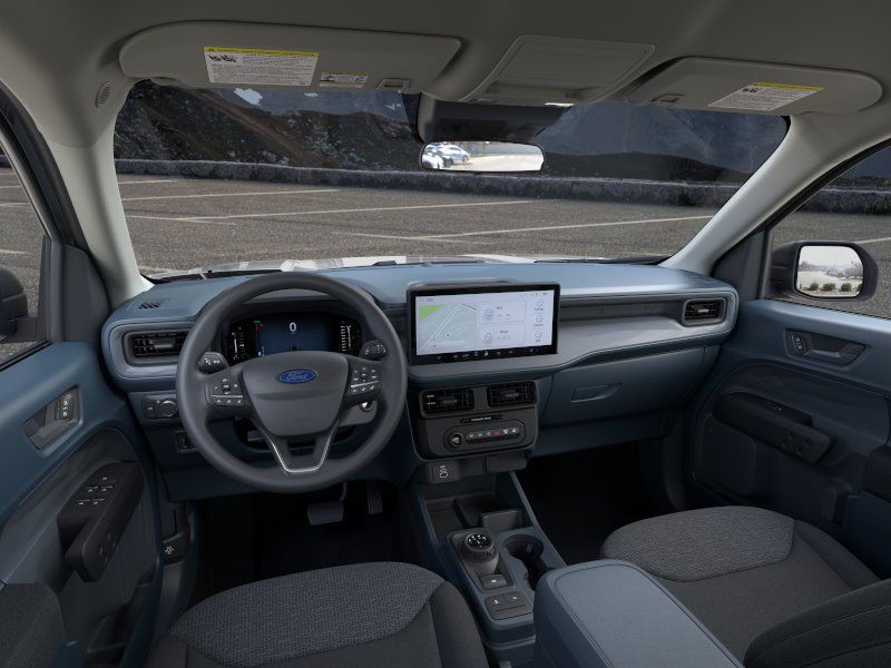 2025 Ford Maverick