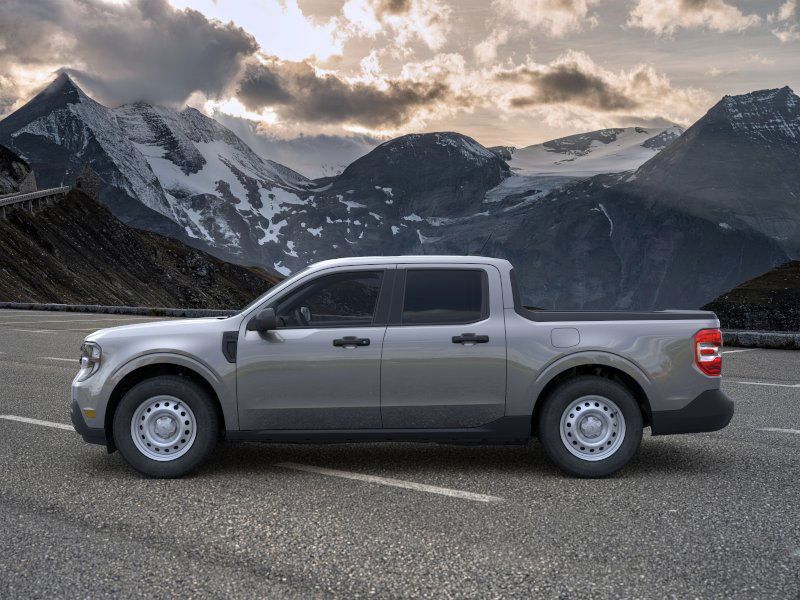 2025 Ford Maverick