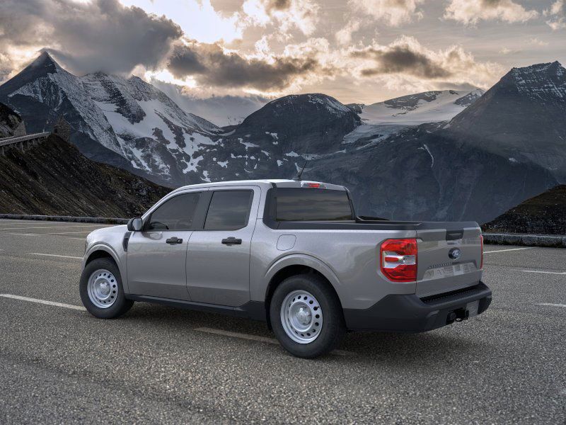 2025 Ford Maverick