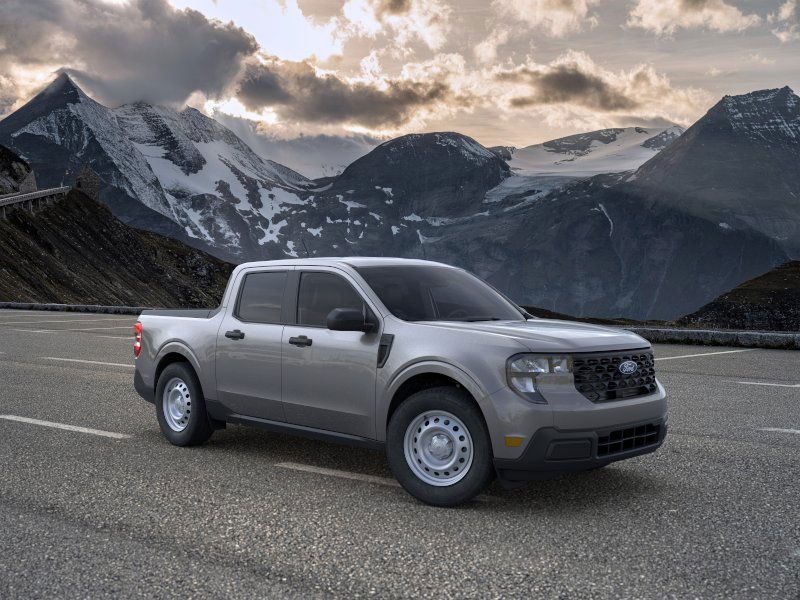 2025 Ford Maverick