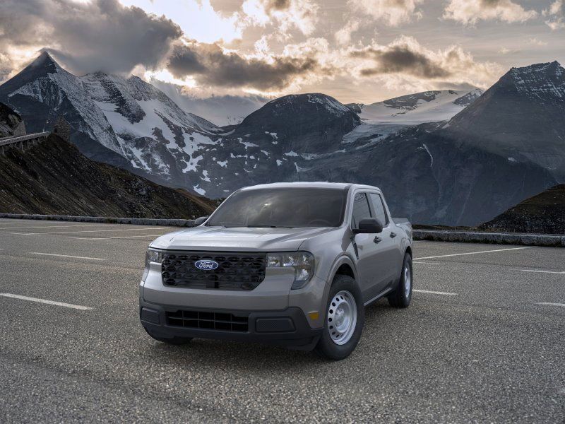 2025 Ford Maverick
