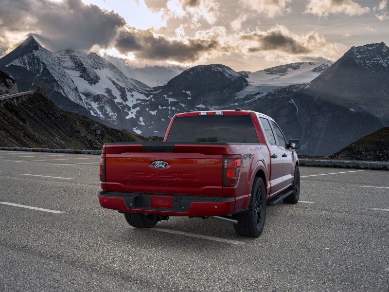 2025 Ford F-150