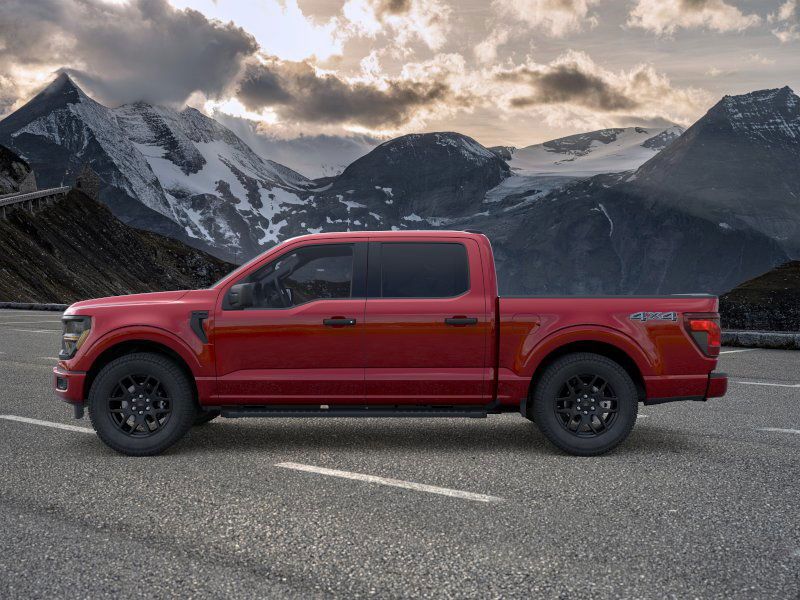 2025 Ford F-150