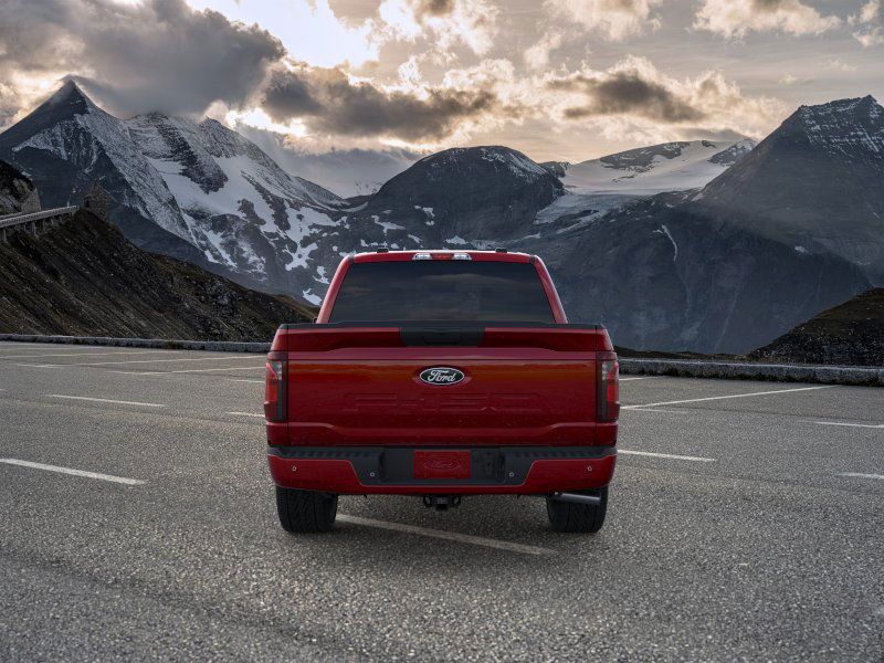 2025 Ford F-150