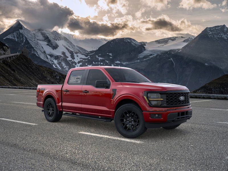 2025 Ford F-150