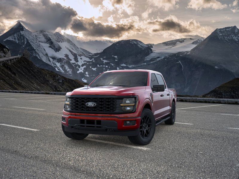 2025 Ford F-150