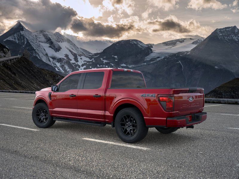 2025 Ford F-150