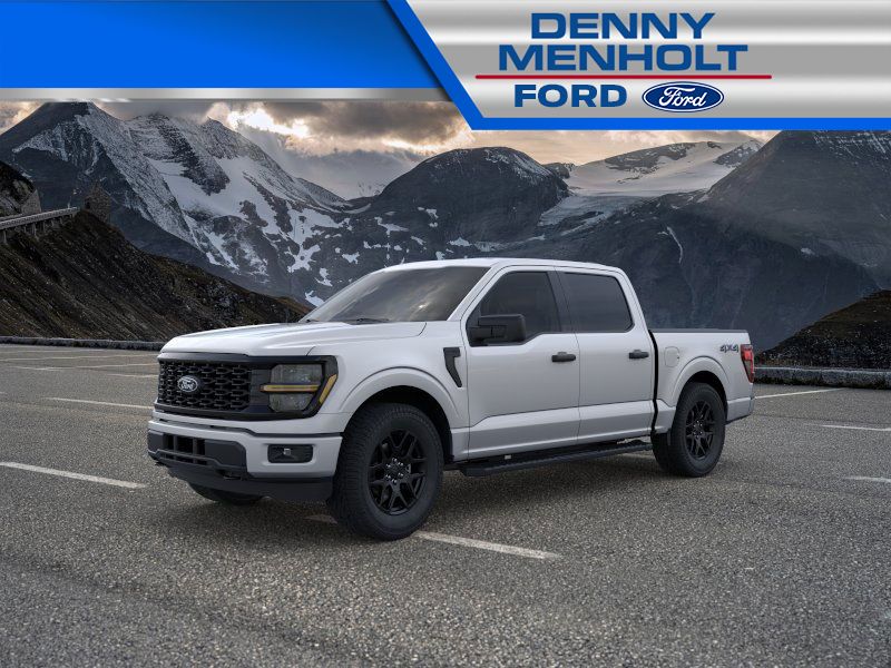 New 2025 Ford F-150 STX Trucks