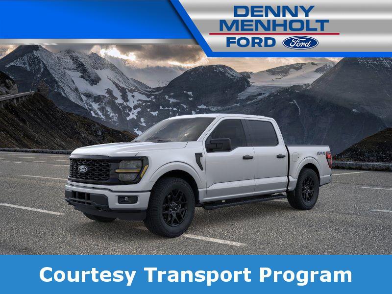 New 2025 Ford F-150 STX Trucks