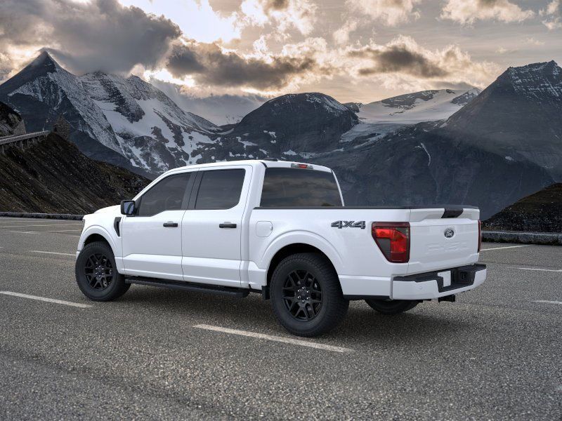 2025 Ford F-150